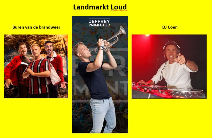 LandmarktLoud